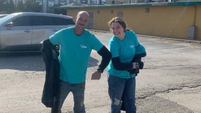 Our Team and Volunteers
